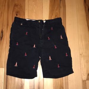 Ralph Lauren Preppy Shorts